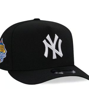 New Era New York Yankees World Series 1999 Black