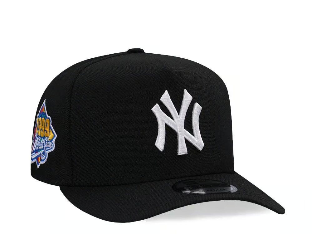 New Era New York Yankees World Series 1999 Black
