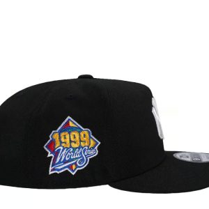New Era New York Yankees World Series 1999 Black