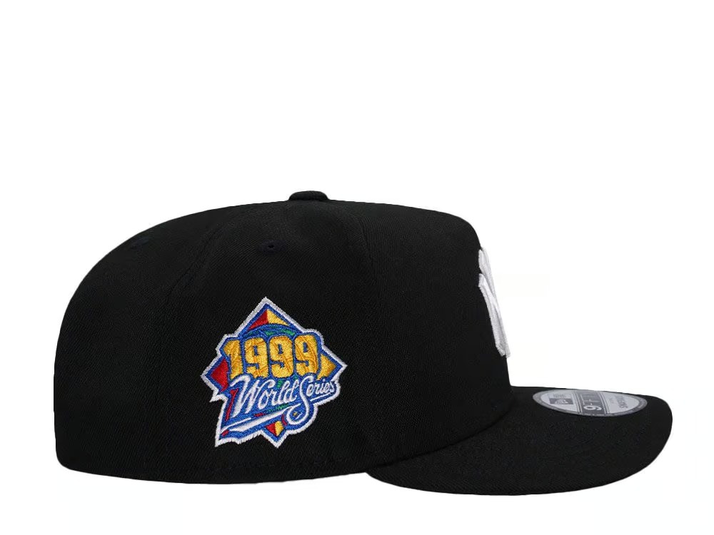 New Era New York Yankees World Series 1999 Black