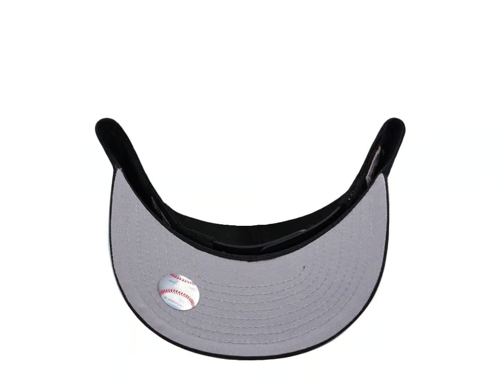 New Era New York Yankees World Series 1999 Black