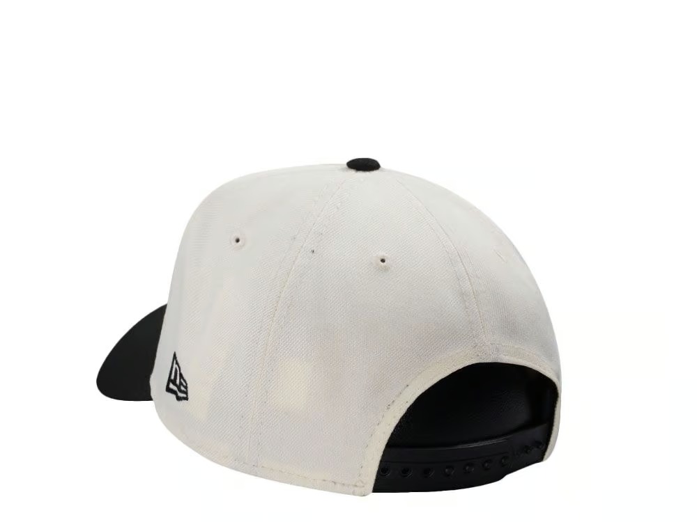 New Era New York Yankees Subway Series 2000 Chrome Two Tone Edition 9FORTY ADJUSTABLE