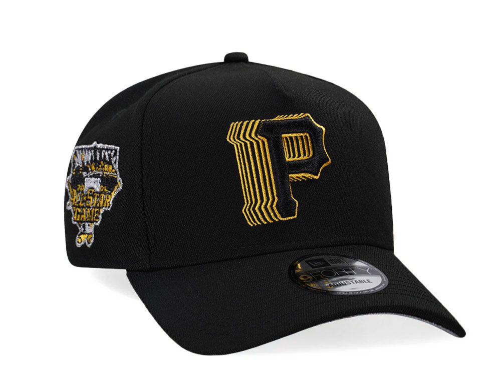 Pittsburgh Pirates 2006 All-Star Game 9FORTY Snapback